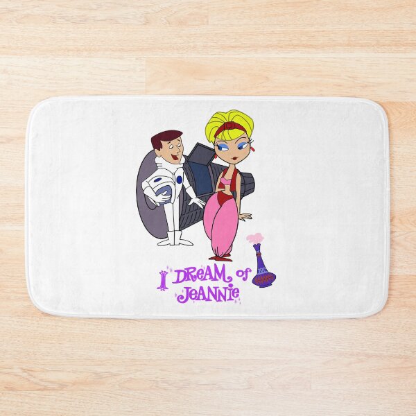 Item preview, My Favorite People Dream of Jeannie Cool Graphic Gifts designed and sold by WiliammXi.