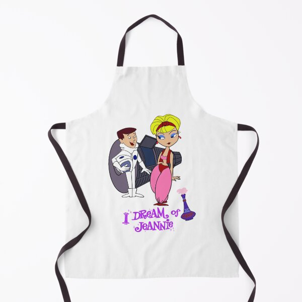 Item preview, My Favorite People Dream of Jeannie Cool Graphic Gifts designed and sold by WiliammXi.