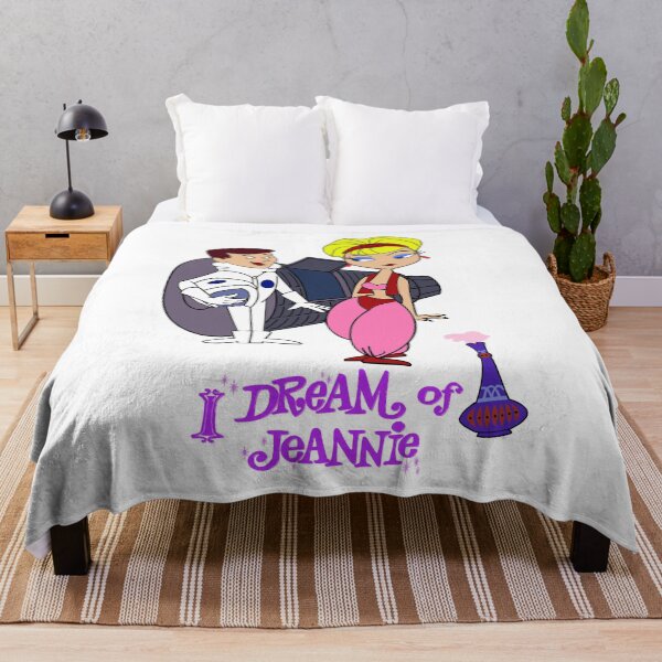 Item preview, My Favorite People Dream of Jeannie Cool Graphic Gifts designed and sold by WiliammXi.