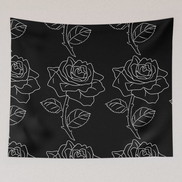 Item preview, BLACK ROSE designed and sold by CRINGEWORTHY TEES.