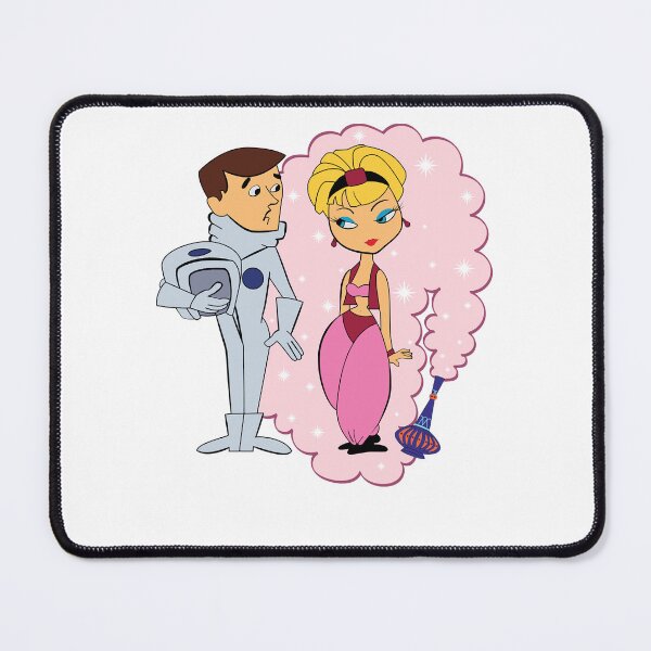 Item preview, My Favorite People Dream of Jeannie Lucky Gift designed and sold by WiliammXi.
