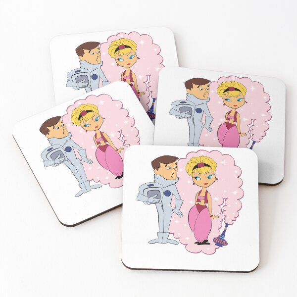 Item preview, My Favorite People Dream of Jeannie Lucky Gift designed and sold by WiliammXi.