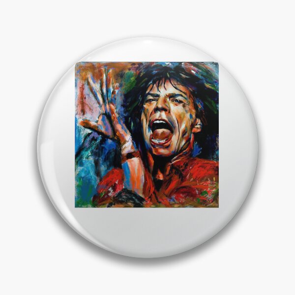 Item preview, Gifts For Men Music Mick Jones Vintage Photograp designed and sold by AnnabelGuerrero.