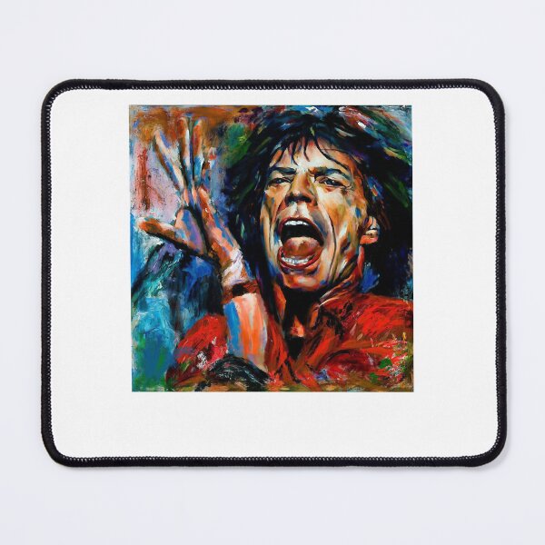 Item preview, Gifts For Men Music Mick Jones Vintage Photograp designed and sold by AnnabelGuerrero.