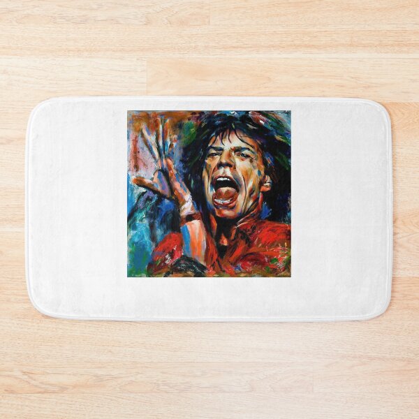 Item preview, Gifts For Men Music Mick Jones Vintage Photograp designed and sold by AnnabelGuerrero.