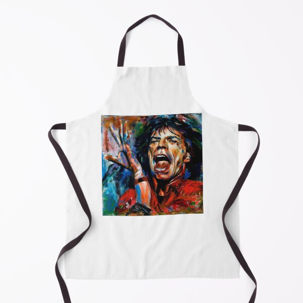 Item preview, Gifts For Men Music Mick Jones Vintage Photograp designed and sold by AnnabelGuerrero.