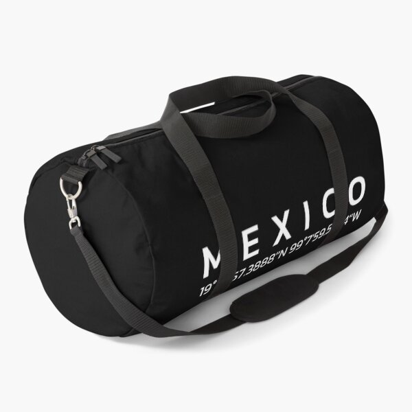 Item preview, Mexico Coordinates designed and sold by BeratBozan.