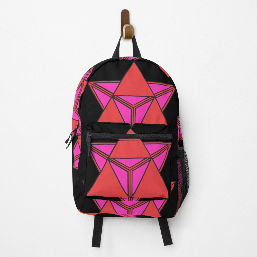 Item preview, Backpack designed and sold by createVisions.
