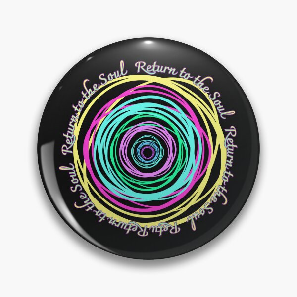 Artikelvorschau, Return to the Soul,fluorescent color,arrow entworfen und verkauft von zzzozzo.