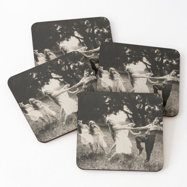 Item preview, Charlie Chaplin - Sunnyside Wood Nymphs designed and sold by chaplinofficial.