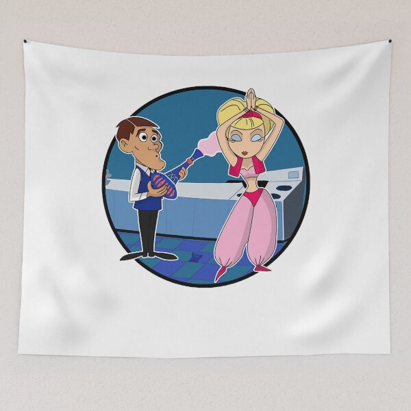 Item preview, People Call Me Dream of Jeannie Cool Gifts designed and sold by WiliammXi.