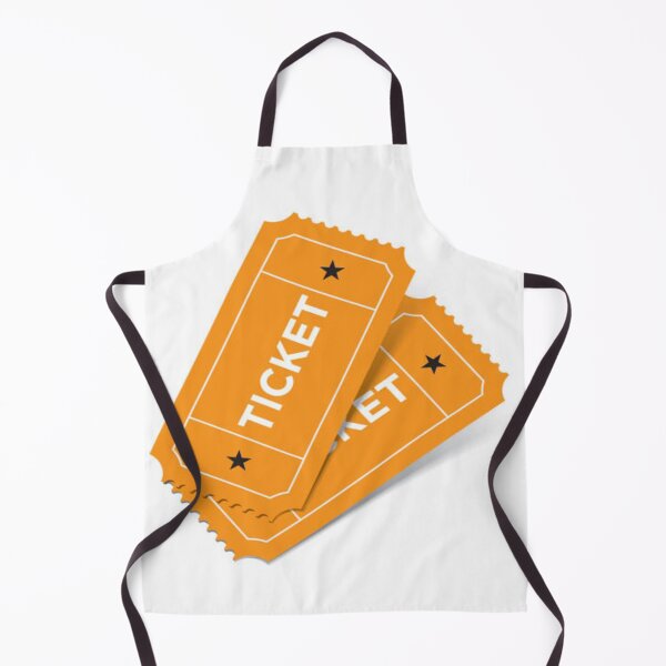 Item preview, Ticket designed and sold by BojerShop.
