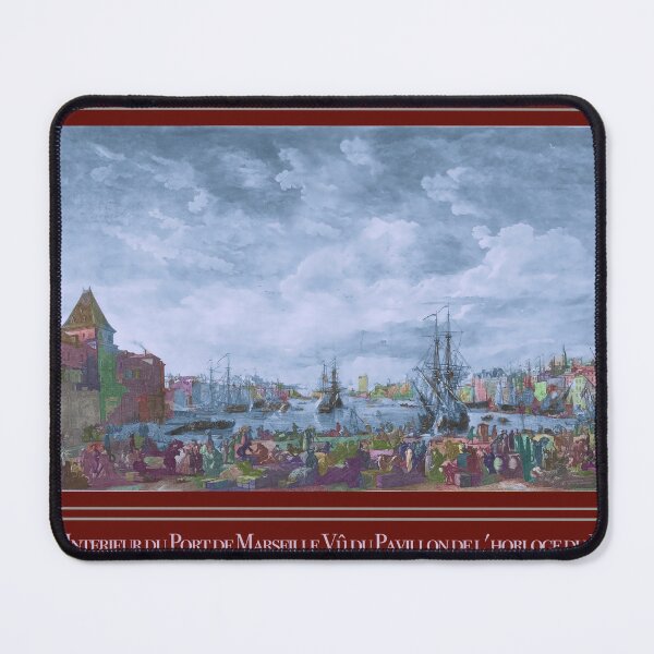 Item preview, Marseille designed and sold by Malcolm Walker.