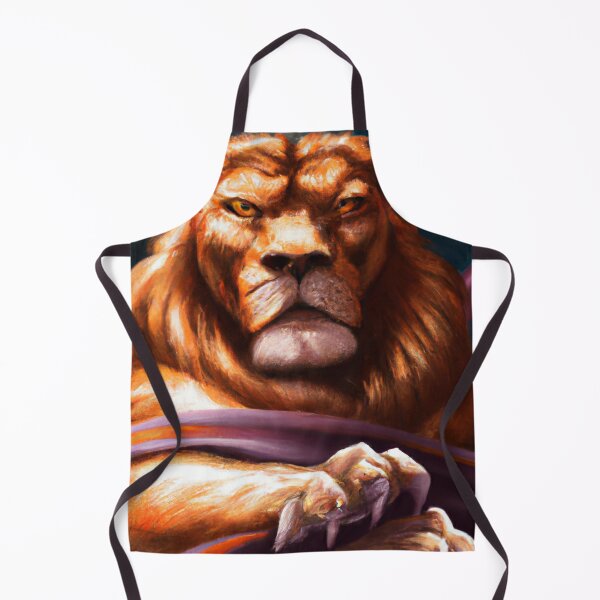 Item preview, The lion is an emperor designed and sold by NickHasling.