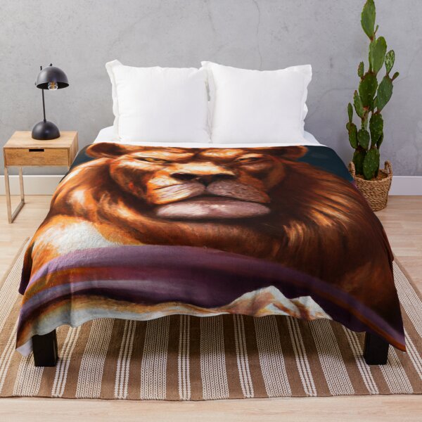 Item preview, The lion is an emperor designed and sold by NickHasling.