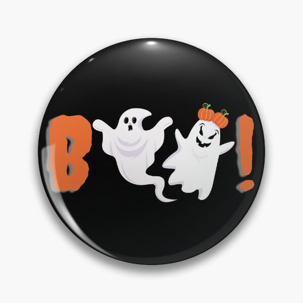 Item preview,  halloween booing designed and sold by Pluto's  Art.