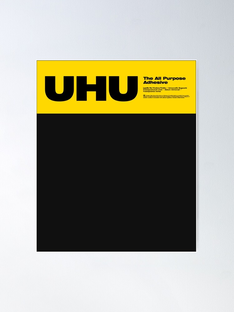 UHU  Product page