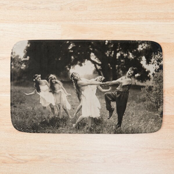Item preview, Charlie Chaplin - Sunnyside Wood Nymphs designed and sold by chaplinofficial.