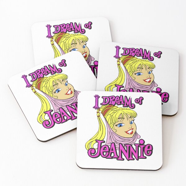 Item preview, Women Men Dream of Jeannie Gifts Movie Fan designed and sold by WiliammXi.