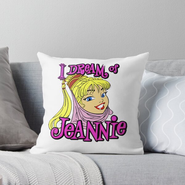 Item preview, Women Men Dream of Jeannie Gifts Movie Fan designed and sold by WiliammXi.