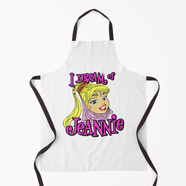 Item preview, Women Men Dream of Jeannie Gifts Movie Fan designed and sold by WiliammXi.