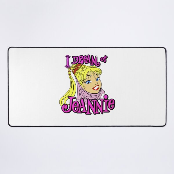 Item preview, Women Men Dream of Jeannie Gifts Movie Fan designed and sold by WiliammXi.