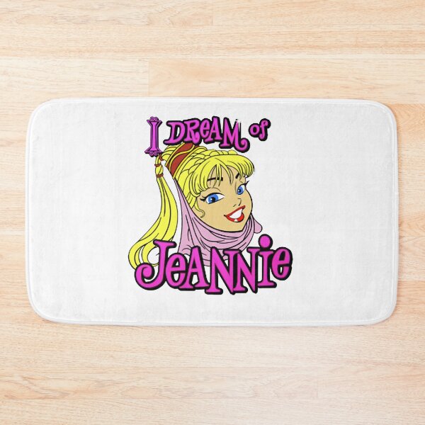 Item preview, Women Men Dream of Jeannie Gifts Movie Fan designed and sold by WiliammXi.