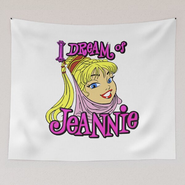 Item preview, Women Men Dream of Jeannie Gifts Movie Fan designed and sold by WiliammXi.