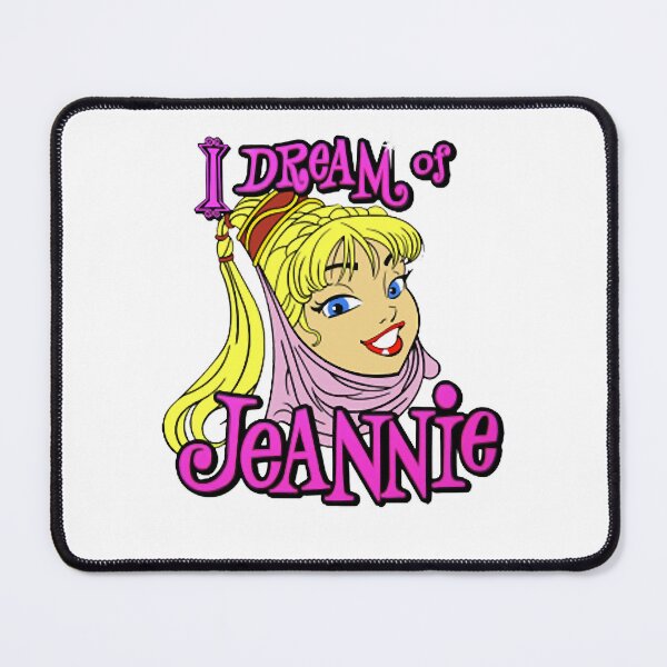 Item preview, Women Men Dream of Jeannie Gifts Movie Fan designed and sold by WiliammXi.