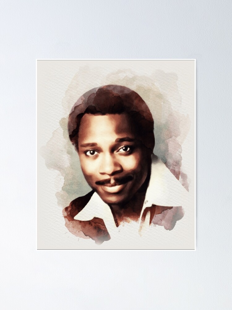 “George Benson, Music Legend” Poster for Sale by RachaelNamie | Redbubble