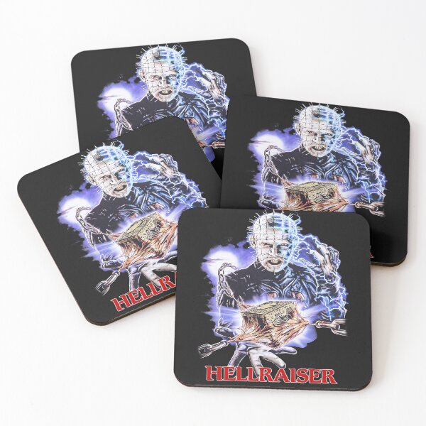 Item preview, Horror Movie Horror Characters Hellraiser Pinhead  designed and sold by Tyonnamodel.