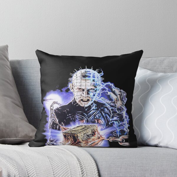 Item preview, Horror Movie Horror Characters Hellraiser Pinhead  designed and sold by Tyonnamodel.