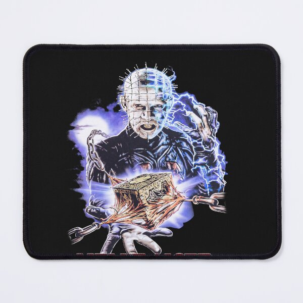 Item preview, Horror Movie Horror Characters Hellraiser Pinhead designed and sold by Tyonnamodel.