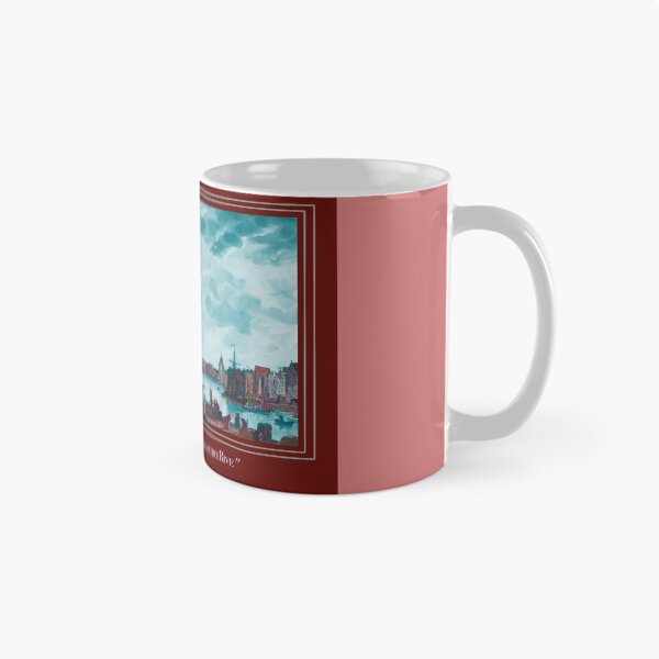Item preview, "Le Port de La Rochelle Vû de la pettite Rive " designed and sold by Malcolm Walker.