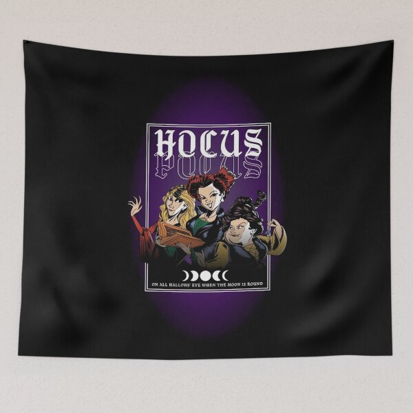 Item preview, Hocus Pocus Sanderson Sisters designed and sold by CandaceUS.