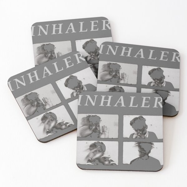 Item preview, inhaler band, inhaler, band, elijah hewson, indie, josh jenkinson, robert keating, ryan mcmahon Clas designed and sold by CharlesNassauer.