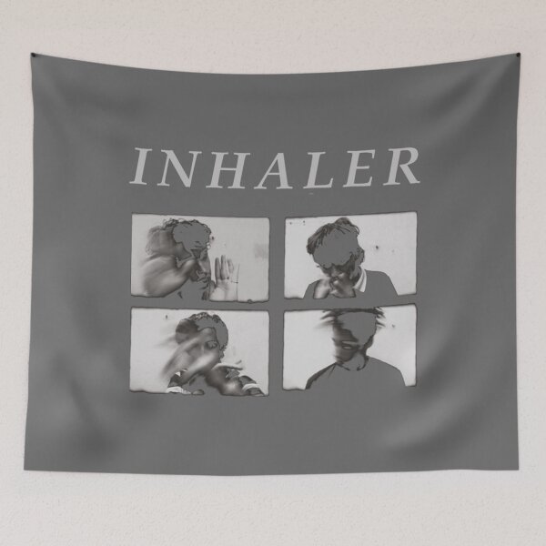 Item preview, inhaler band, inhaler, band, elijah hewson, indie, josh jenkinson, robert keating, ryan mcmahon Clas designed and sold by CharlesNassauer.