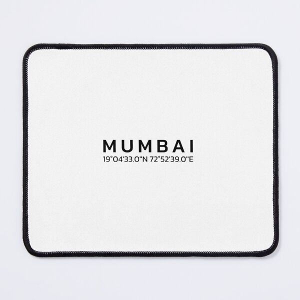 Item preview, Mumbai Coordinates designed and sold by BeratBozan.