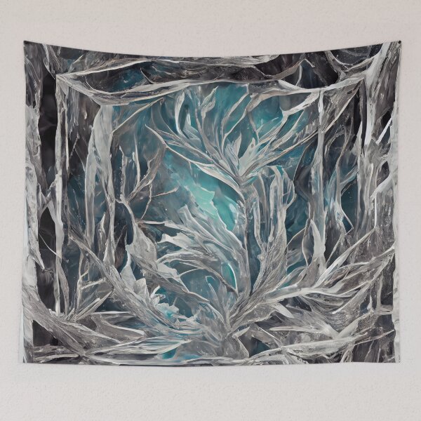 Item preview, Frost 2 designed and sold by Opalaeo.