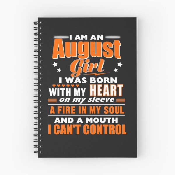 Item preview, August Girl Birthday Gift Ideas - Awesome T-shirt  designed and sold by Odettemon.