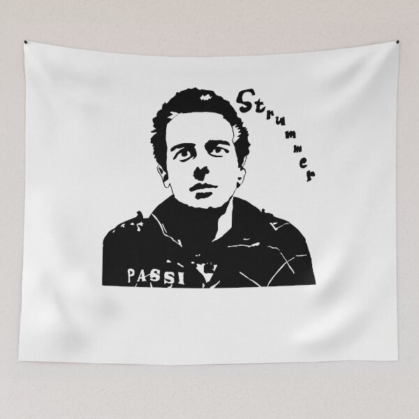Item preview, Gifts Idea Guitar Mick Jones Great Gift designed and sold by AnnabelGuerrero.