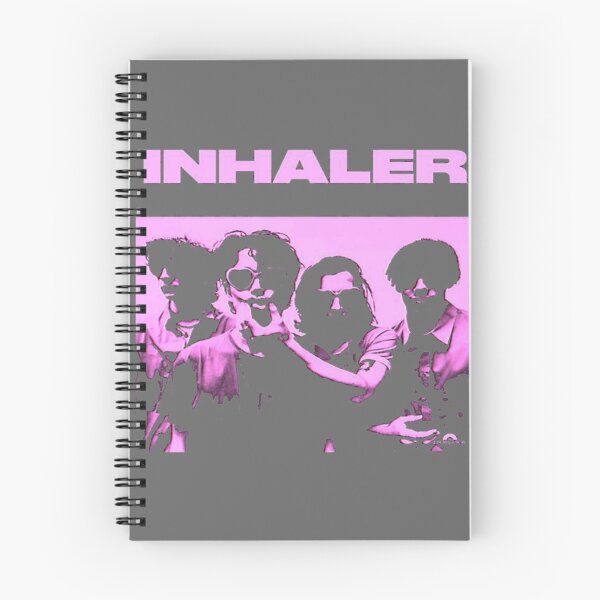 Item preview, inhaler band, inhaler, band, elijah hewson, indie, josh jenkinson, robert keating designed and sold by CharlesNassauer.