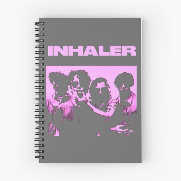Item preview, inhaler band, inhaler, band, elijah hewson, indie, josh jenkinson, robert keating designed and sold by CharlesNassauer.