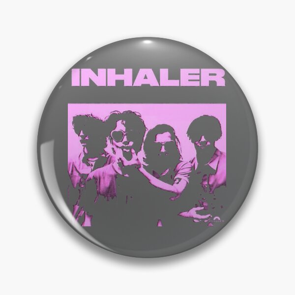 Item preview, inhaler band, inhaler, band, elijah hewson, indie, josh jenkinson, robert keating designed and sold by CharlesNassauer.