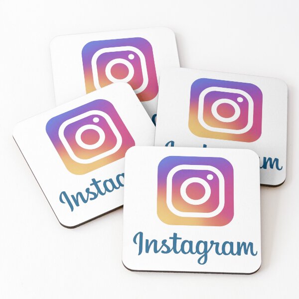 Item preview, Instagram, logotipo de Instagram, redes sociales, logotipo designed and sold by AlA2 3MER.