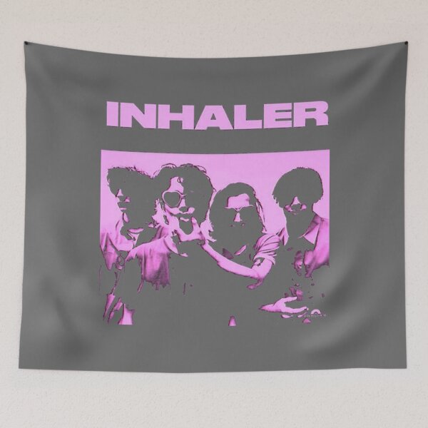Item preview, inhaler band, inhaler, band, elijah hewson, indie, josh jenkinson, robert keating designed and sold by CharlesNassauer.