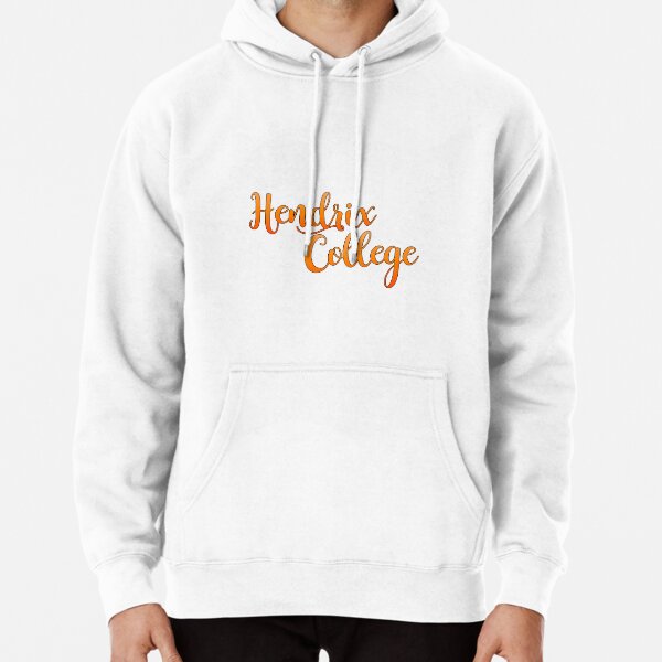 Hendrix shop college sweatshirt