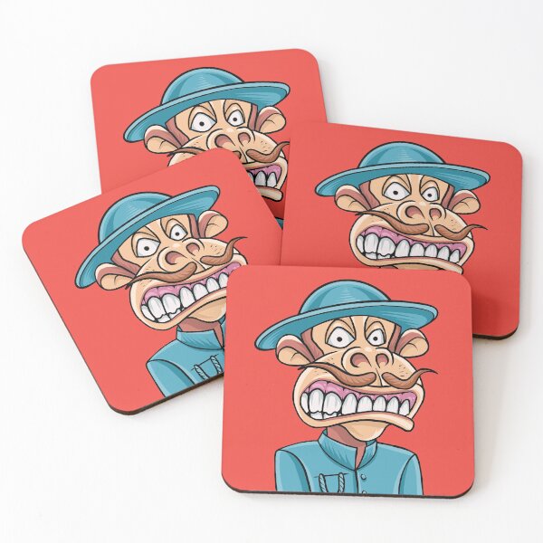Item preview, monkey cartoon 20 funny designed and sold by Holidays77.