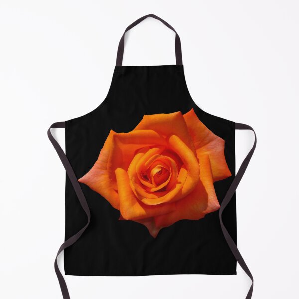 Item preview, ORANGE ROSE IN BLOOM designed and sold by CRINGEWORTHY TEES.