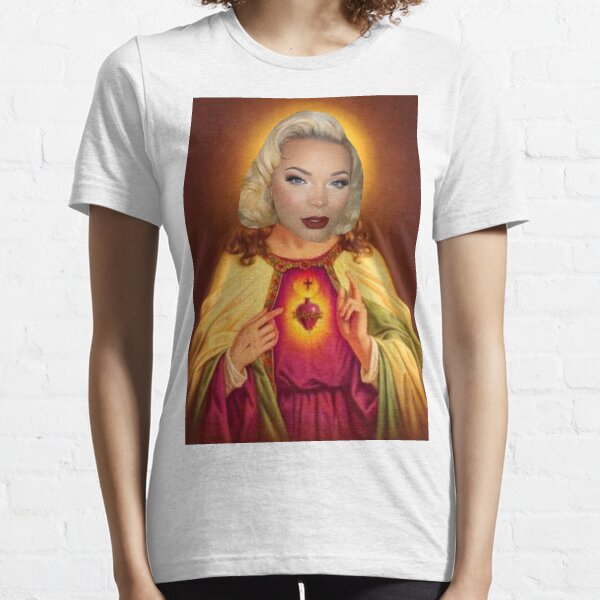 Trisha Paytas Jesus Essential T-Shirt